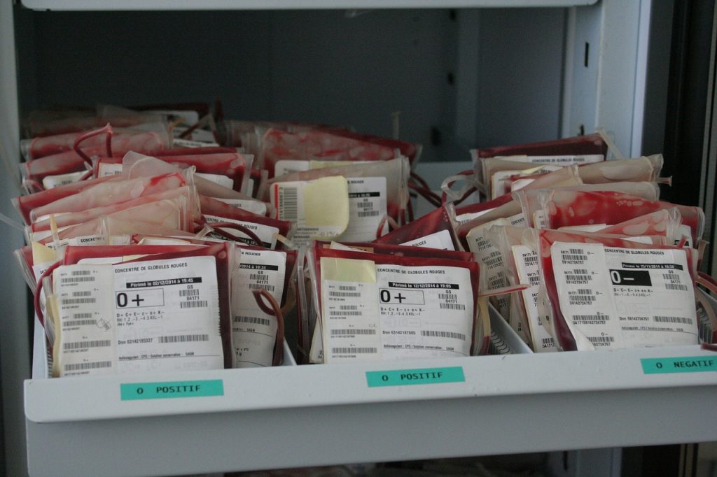 blood banks in india